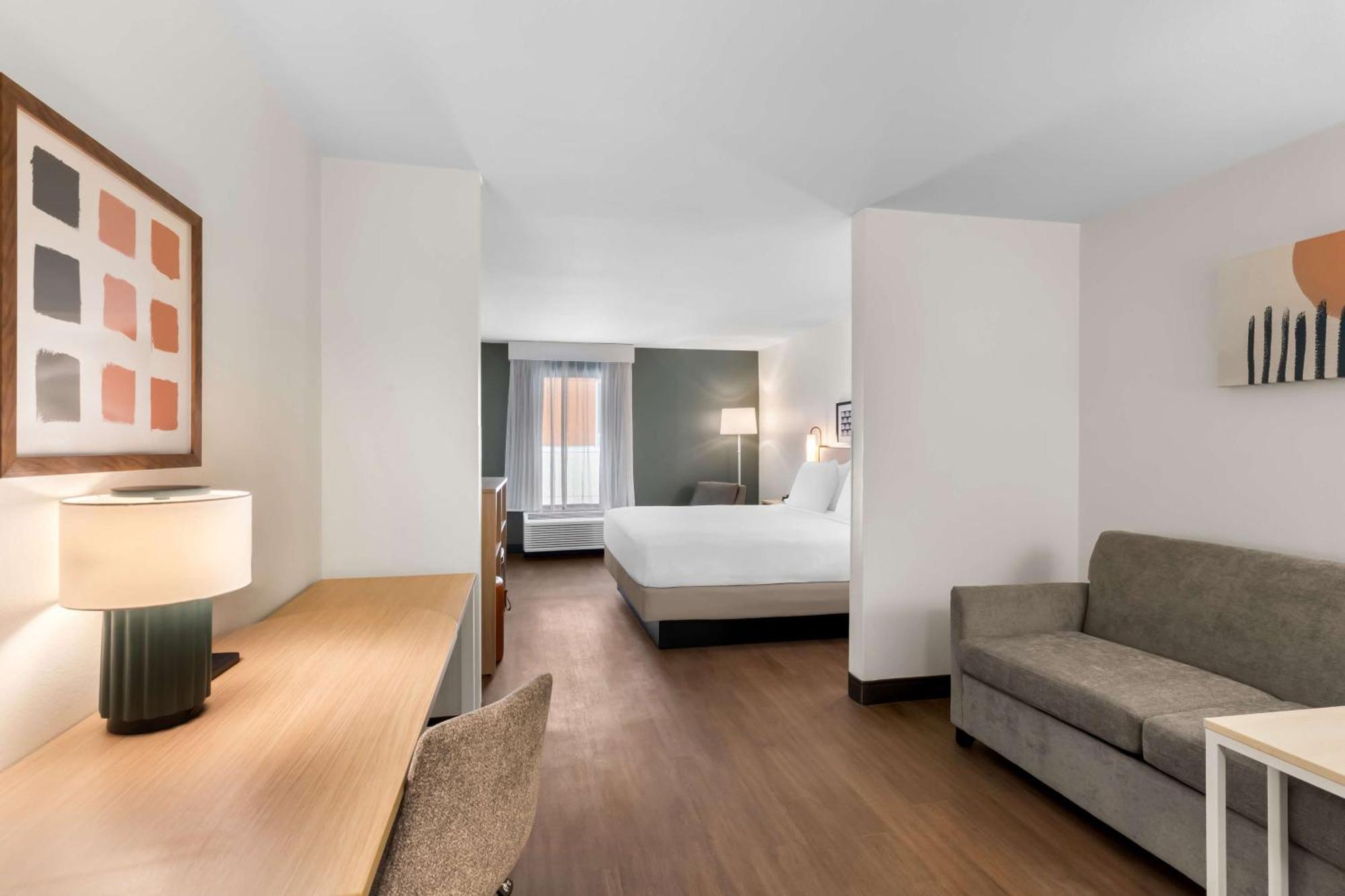 Spark By Hilton Calhoun Bagian luar foto