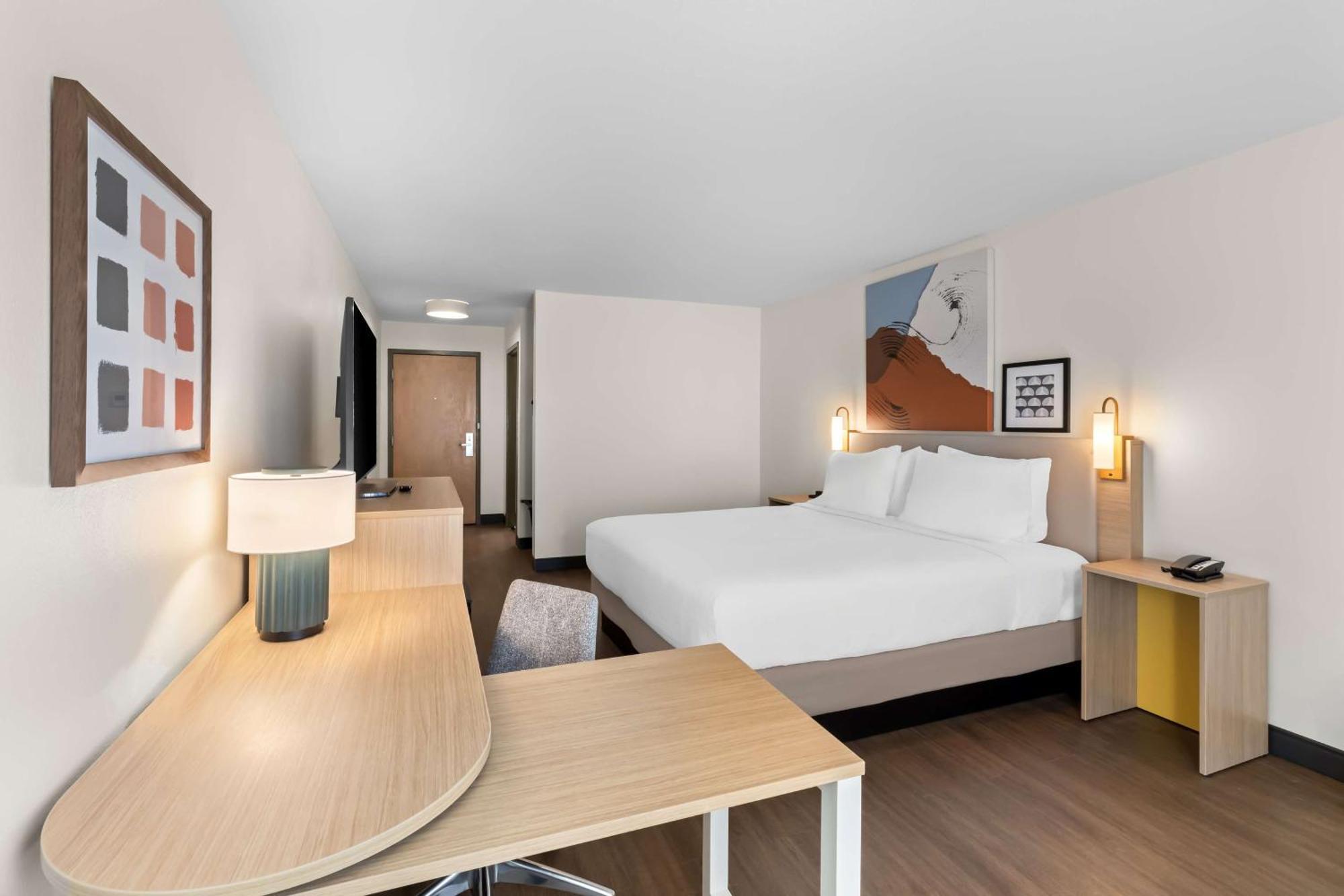 Spark By Hilton Calhoun Bagian luar foto